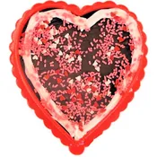 A Fudge Heart
