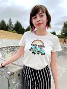 Savage Seeds Keep Rollin' T Shirt