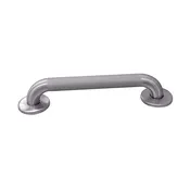 1-1/2 in x 48 in Satin Stainless Steel Grab Bar with Concealed Screws, Satin