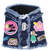Aloha Denim Harness Vest-3 Inspiring Styles
