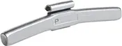 0.50 oz P Steel Clip-On Wheel Weight 69051