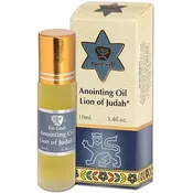 10ml ‘Lion of Judah’ Anointing Oil in a Handy Roll-On Bottle – Made in Israel