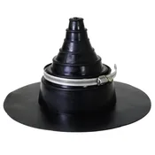 DuraLiner Pipe Boot w/ Clamp