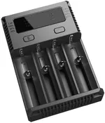 New i4 Intelligent Charger