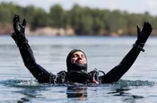 NAUI Open Water Certification