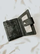 Wild Snakeskin Wallet