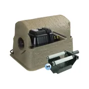 Airmax® SW40 Shallow Water Aeration System – Aerates Ponds up to 1/2 Acre