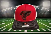 Atlanta Falcons 2 tone Patch Hats