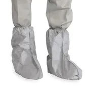 DuPont Tyvek Grey Anti-Skid Boot Cover