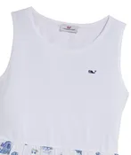 OUTLET Gasparilla Vista Tank Dress