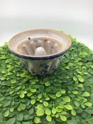 1860s-1900 Turks Cap Mold Stoneware