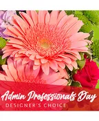 ADMIN PROFESSIONAL'S FLOWERS