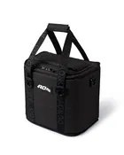AO Coolers Laguna Canvas 18 Can Cooler - Black