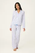 Whimsy Walk on the Wild Side PJ Set