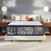 Perfect Sleeper Innerspring Mattress Cascade Range Plush Pillow-Top 15”