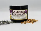 BODY BUTTER – Lavender Lemongrass