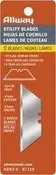 Allway 5 Pack Utility Knife Blades