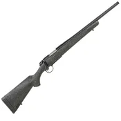 Bergara B-14 Ridge Graphite Black Cerakote Bolt Action Rifle - 6.5 Creedmoor - 18in