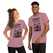 Junk Battle Yin Boxing Tee