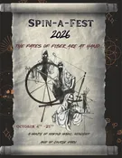 Spin-A-Fest 2026 — Tempe Yarn & Fiber