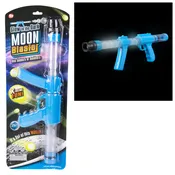 19" GLOW IN THE DARK  BLUE MOON BLASTER CARDED