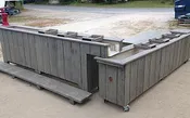 24-Foot Sluice On Wheels