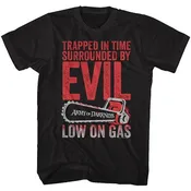 Army of Darkness Low on Gas T-Shirt
