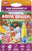 Aqua Brush: #2 New Testament (Reusable Paint w/water)