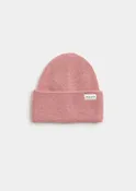 Adult Mad Hatter Ribbed Knit Beanie