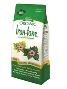 Espoma Organic Iron-tone 2-1-3 4lb