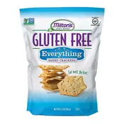 Milton's crackers GF