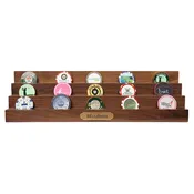 24 Poker Chip Display