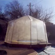 Fabrico 12' Spa Dome Replacement Vinyl Cover