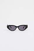 1990 Sunglasses Black