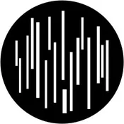 Linear 9 - Rosco Gobo #79662