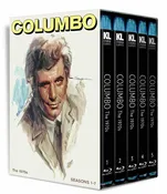 DINGED Columbo: The 1970s Seasons 1-7 (Kino) (Blu-Ray) Preorder