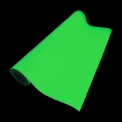 Glow in the Dark Vinyl Sheets with Adhesive Backing