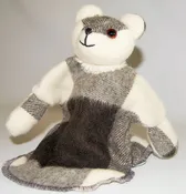 Teddy Bear — Iris Alpaca Products