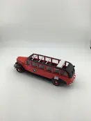 1936 White Model 706 Tour Bus