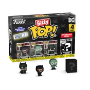 Funko Bitty POP! Batman 85th - Selena Kyle / The Riddler / Batman 4-Pack