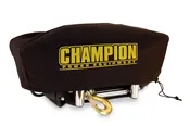 18034- 8,000-12,000lb. Winch Cover w/ Speed Mount