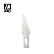 #11 Fine Blades for #1 Handle [5]
