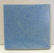 AET Speckled Blue Field Tile — Wells Antique Tile & Pottery