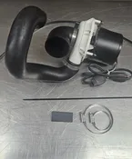Deluxe Flush Pump Assembly, 24V DC #58103-1024