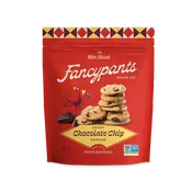 Chocolate Chip Bite-Sized Cookies