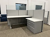 6’X6′ COMPATICO HARDWIRE WITH GLASS BUDGET LVL 0