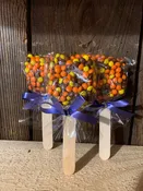 Milk Chocolate Reese's Pieces Rice Krispie