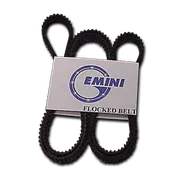 Gemini Taurus 3 Flocked Belt