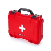 NANUK 909 FIRST AID Waterproof Case (11.4 x 7 x 3.7)
