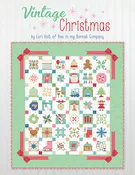 Vintage Christmas ISE 925 Its Sew Emma